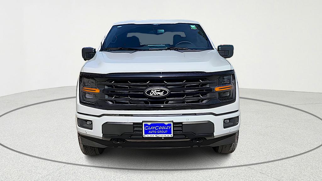 2026 FORD F-150 XLT photo 3