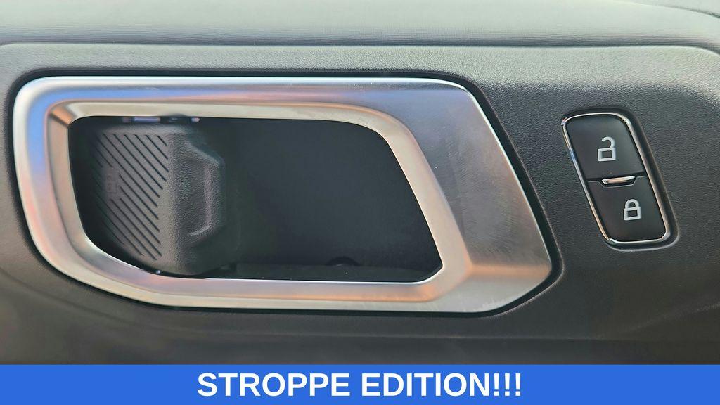 2025 FORD BRONCO STROPPE EDITION 缩略图 25