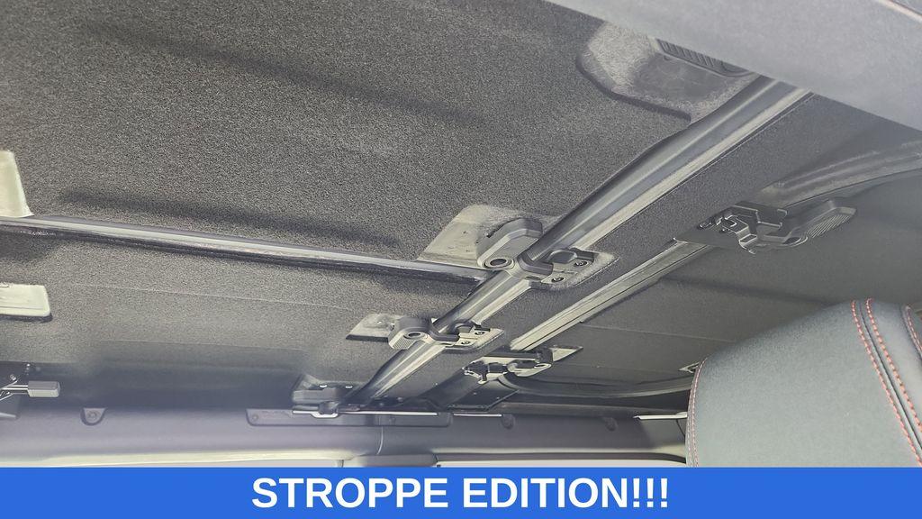 2025 FORD BRONCO STROPPE EDITION 缩略图 13