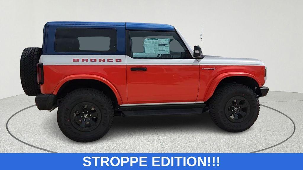 2025 FORD BRONCO STROPPE EDITION 缩略图 3