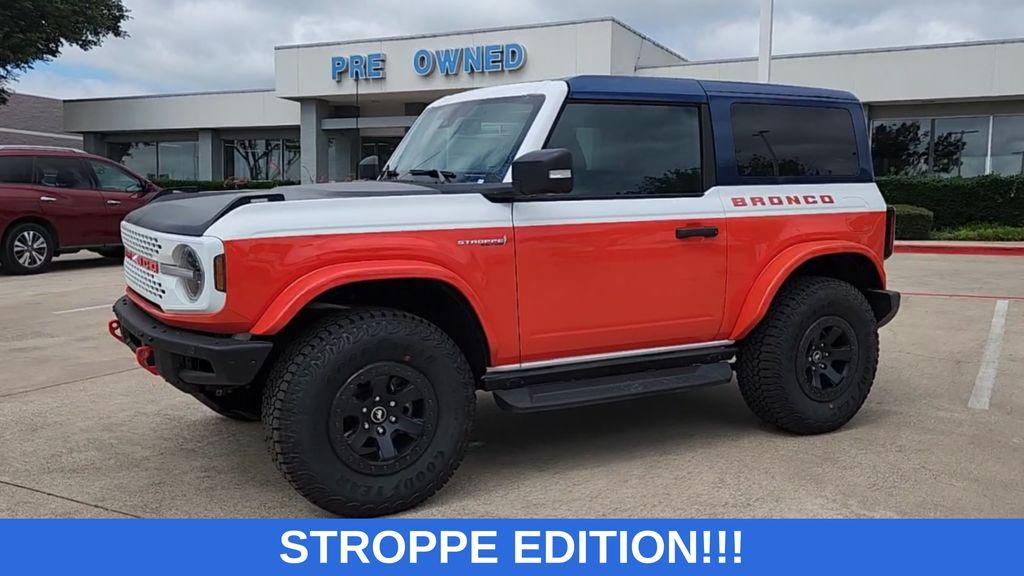 2025 FORD BRONCO STROPPE EDITION 缩略图 8