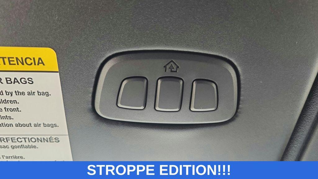 2025 FORD BRONCO STROPPE EDITION 缩略图 21