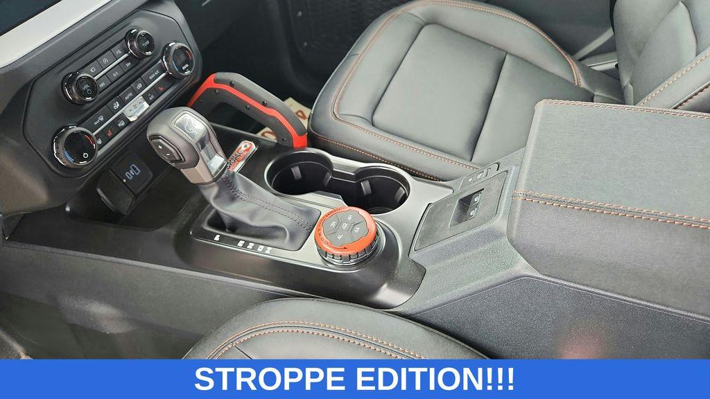 2025 FORD BRONCO STROPPE EDITION 缩略图 15