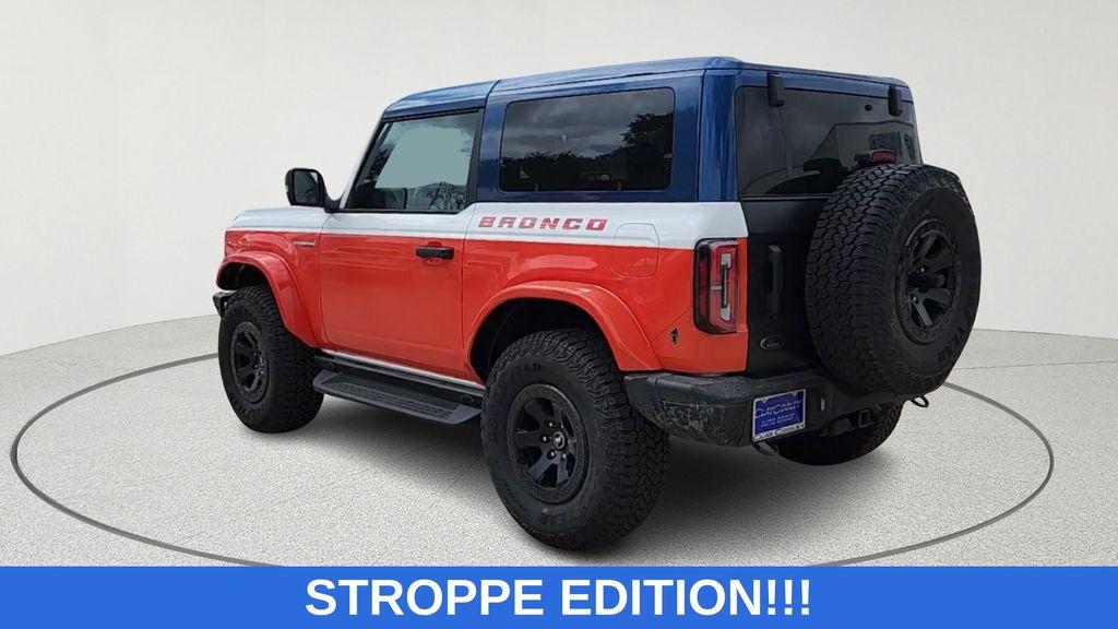 2025 FORD BRONCO STROPPE EDITION 缩略图 6
