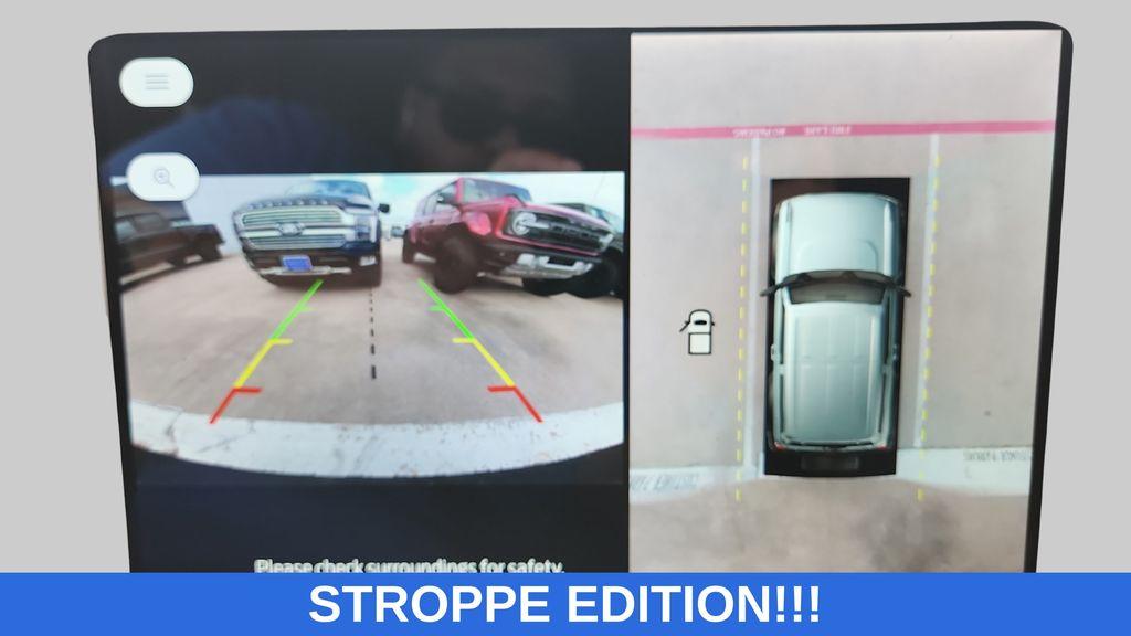 2025 FORD BRONCO STROPPE EDITION 缩略图 23