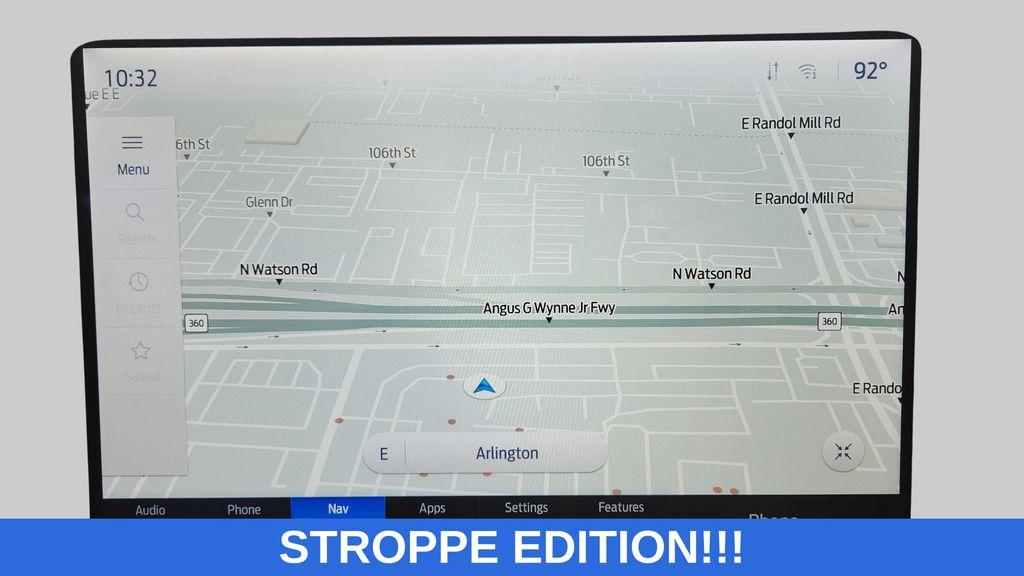 2025 FORD BRONCO STROPPE EDITION 缩略图 22