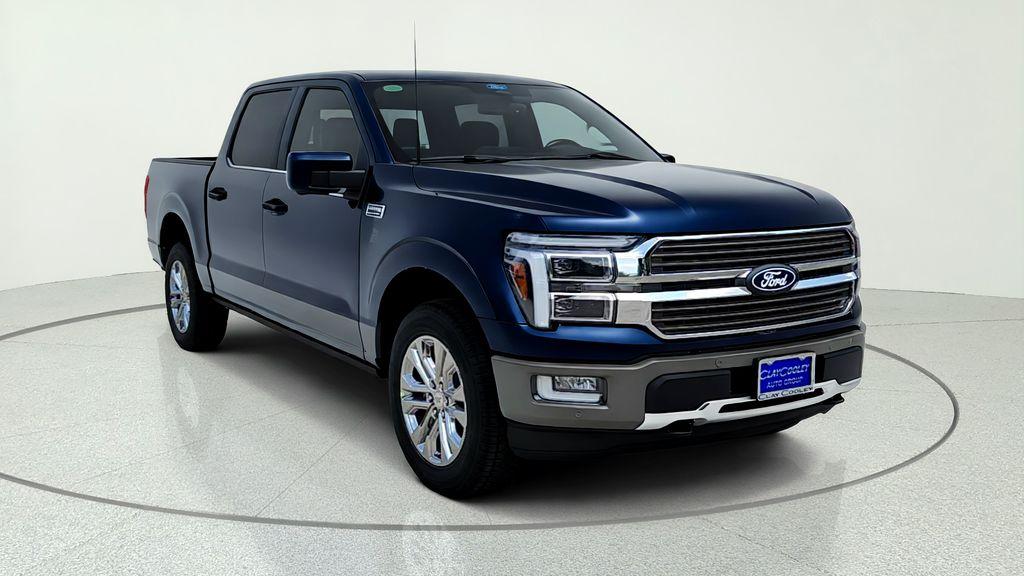 New 2026 Ford F-150 King Ranch