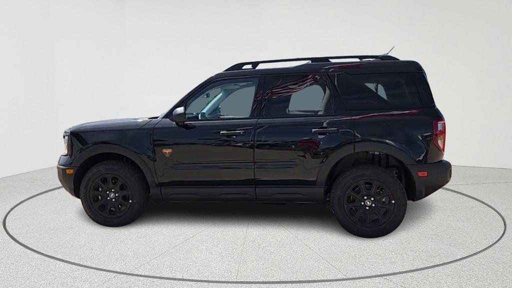 FORD BRONCO SPORT BADLANDS - 7