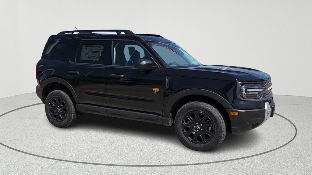 FORD BRONCO SPORT BADLANDS - 2