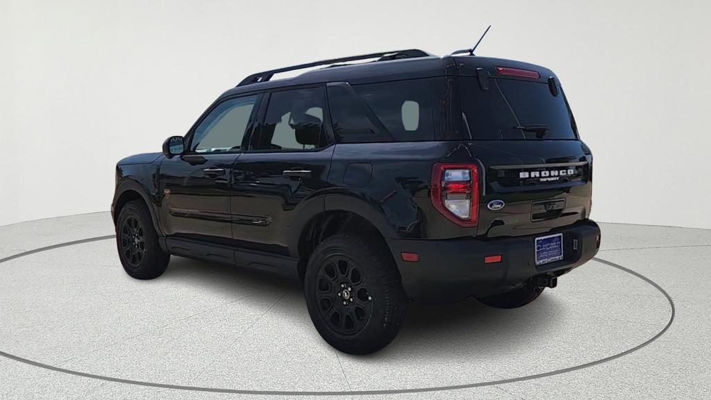 FORD BRONCO SPORT BADLANDS - 6