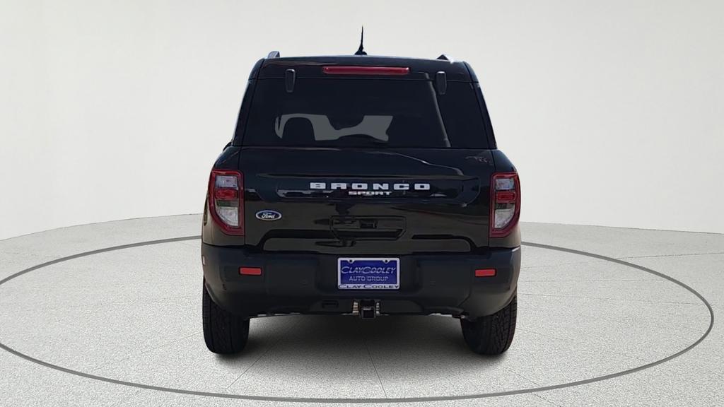 FORD BRONCO SPORT BADLANDS - 5