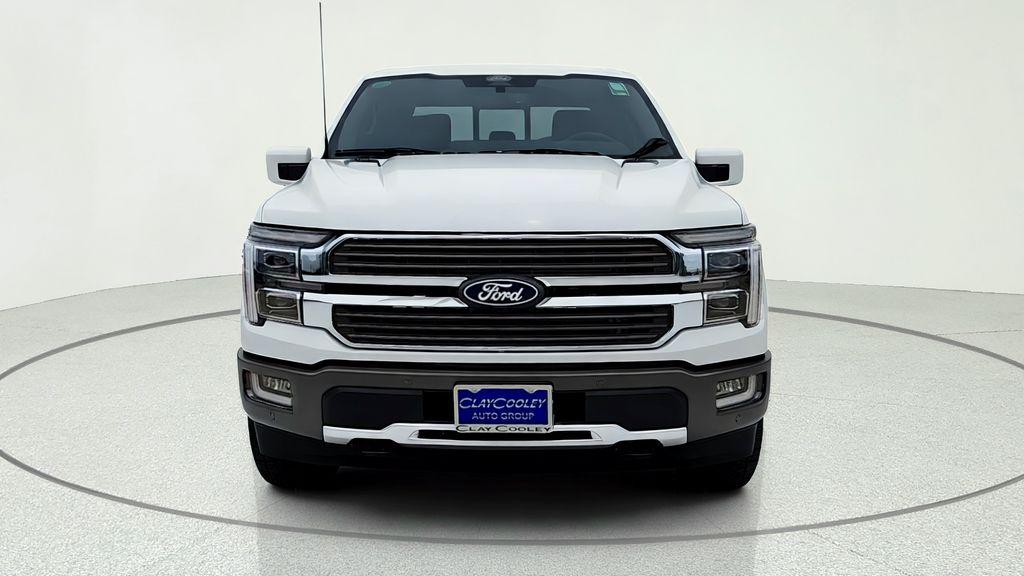 2026 FORD F-150 KING RANCH photo 2