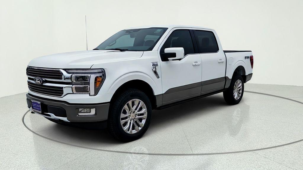 2026 FORD F-150 KING RANCH photo 3