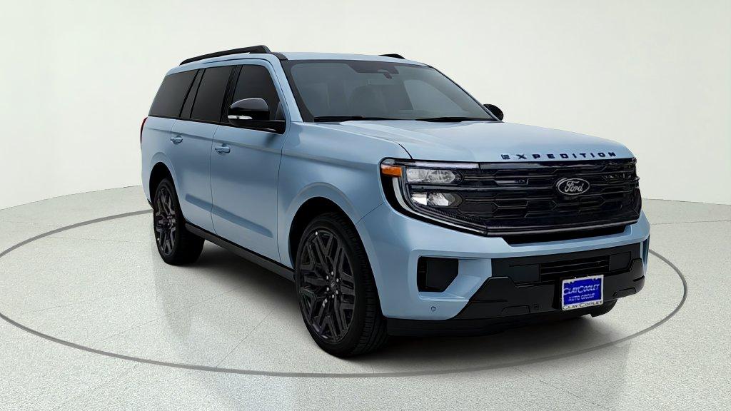 New 2026 Ford Expedition Platinum