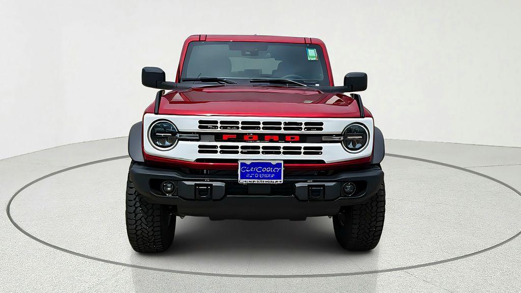 FORD BRONCO - 2