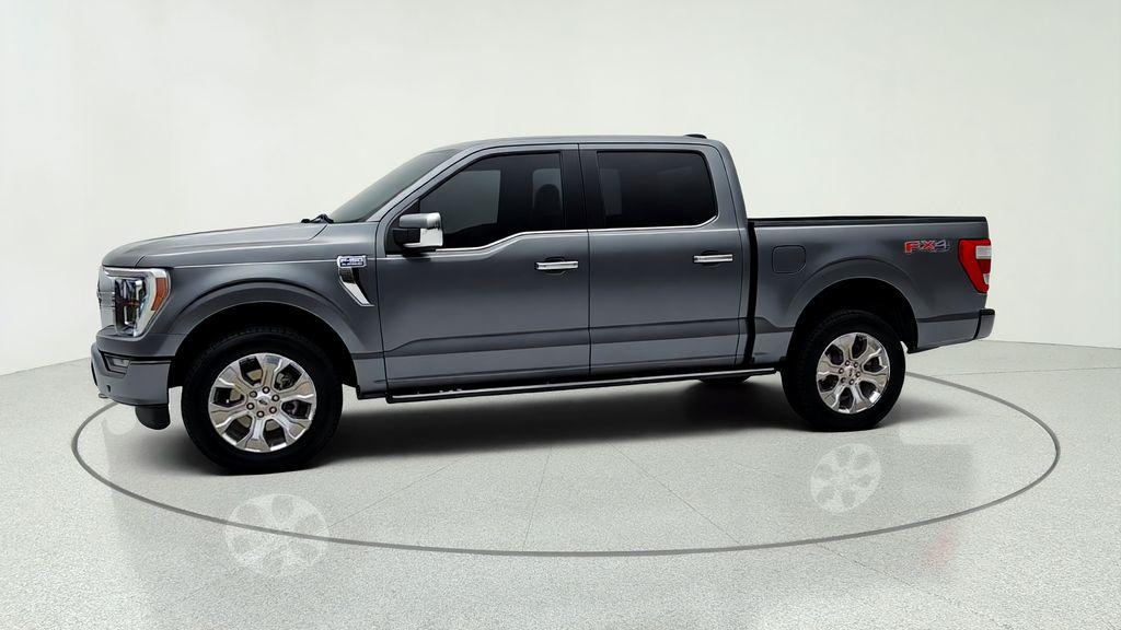 FORD F-150 PLATINUM - 2