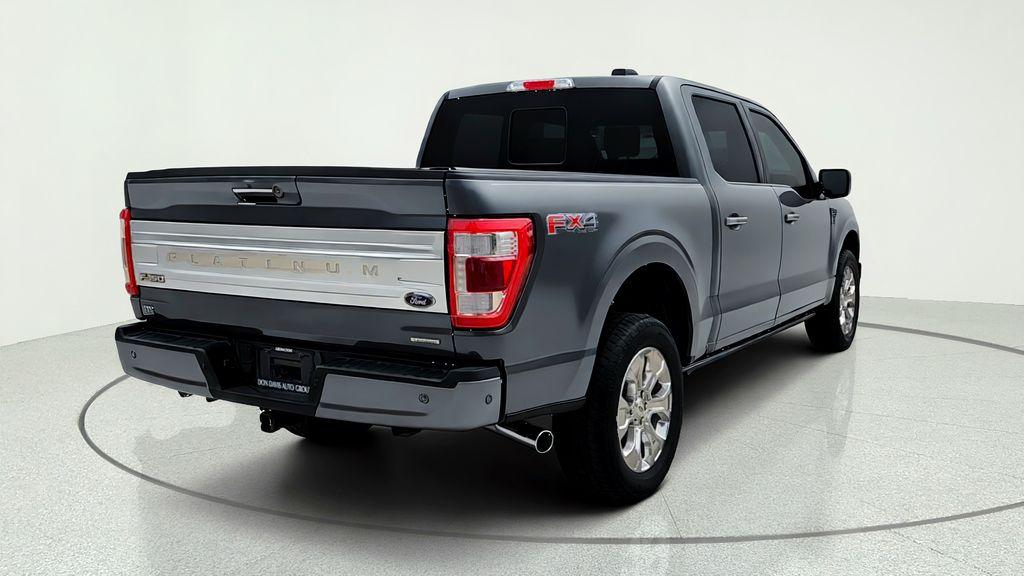 FORD F-150 PLATINUM - 5