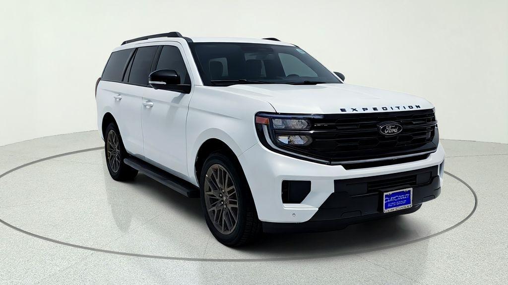 New 2026 Ford Expedition Platinum