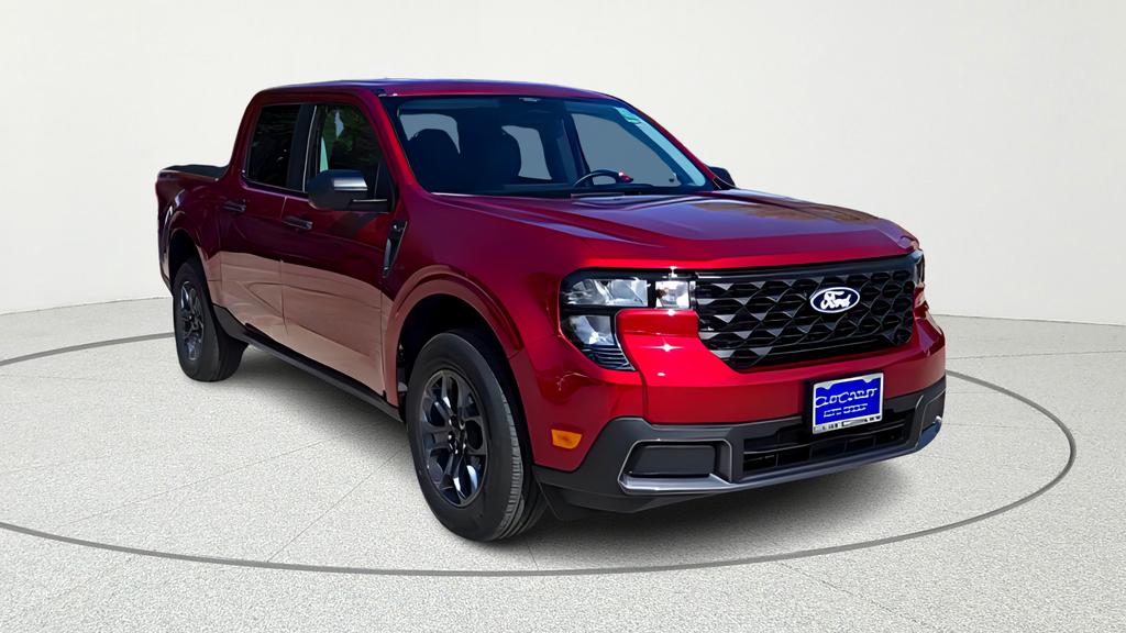 New 2026 Ford Maverick XLT