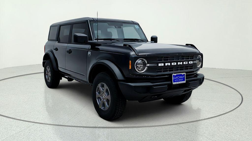 New 2026 Ford Bronco Big Bend