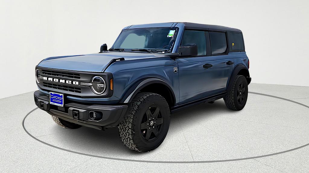 FORD BRONCO - 3
