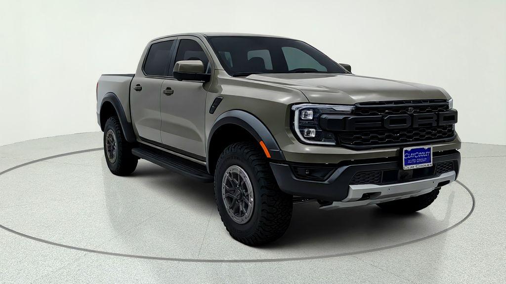 New 2026 Ford Ranger Raptor