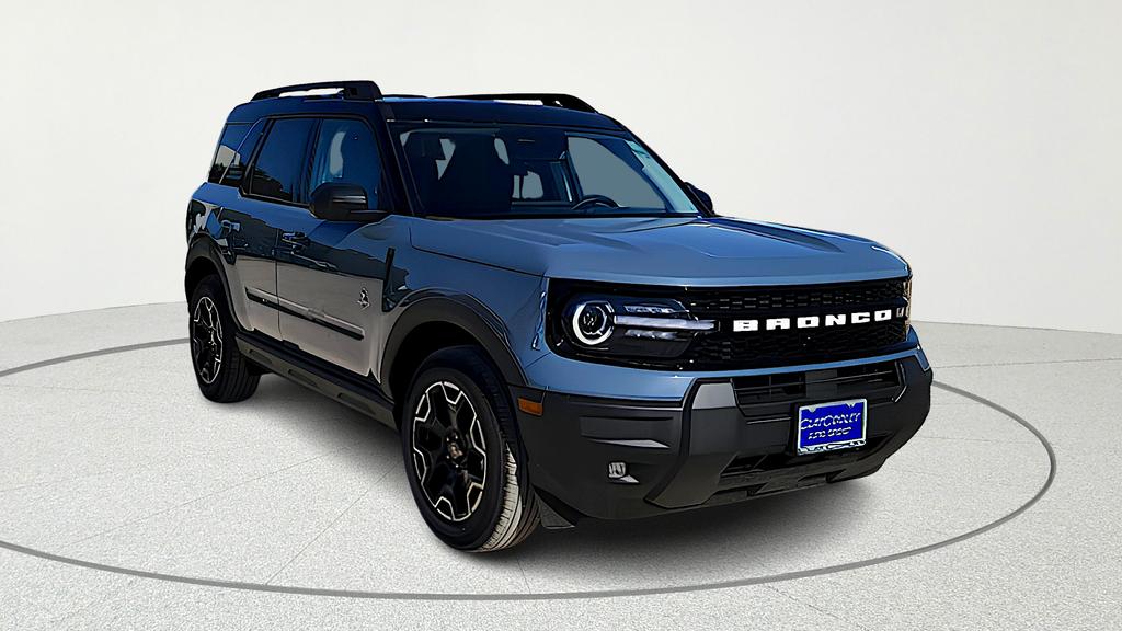FORD BRONCO SPORT OUTER BANKS - 1
