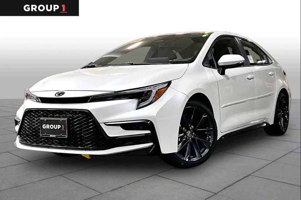 New 2026 Toyota Corolla XSE