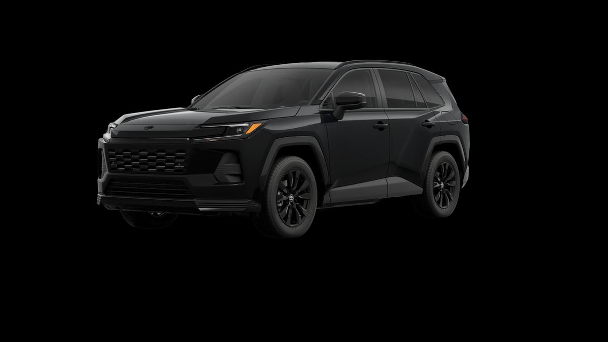 New 2026 Toyota RAV4 SE