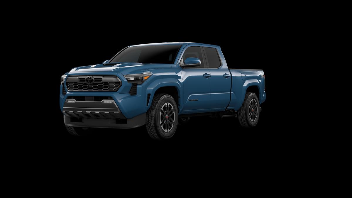 New 2026 Toyota Tacoma TRD Sport