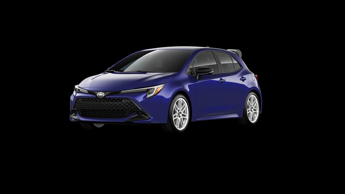 New 2026 Toyota Corolla SE