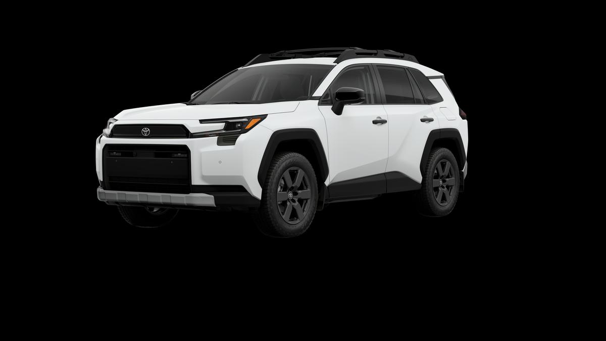 New 2026 Toyota RAV4 Woodland