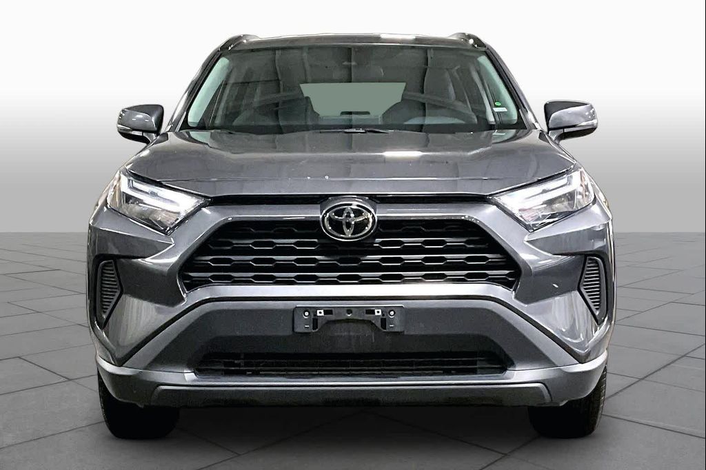 TOYOTA RAV4 - 4