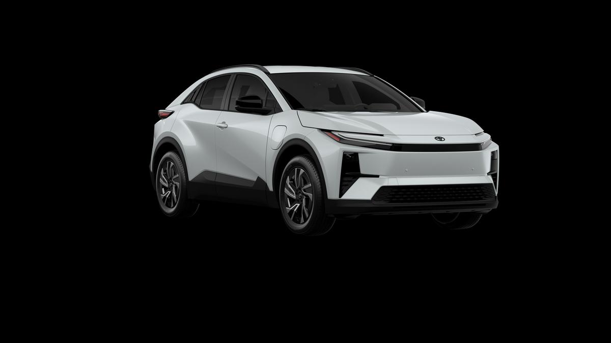 2026 Toyota C-HR SE 缩略图 15