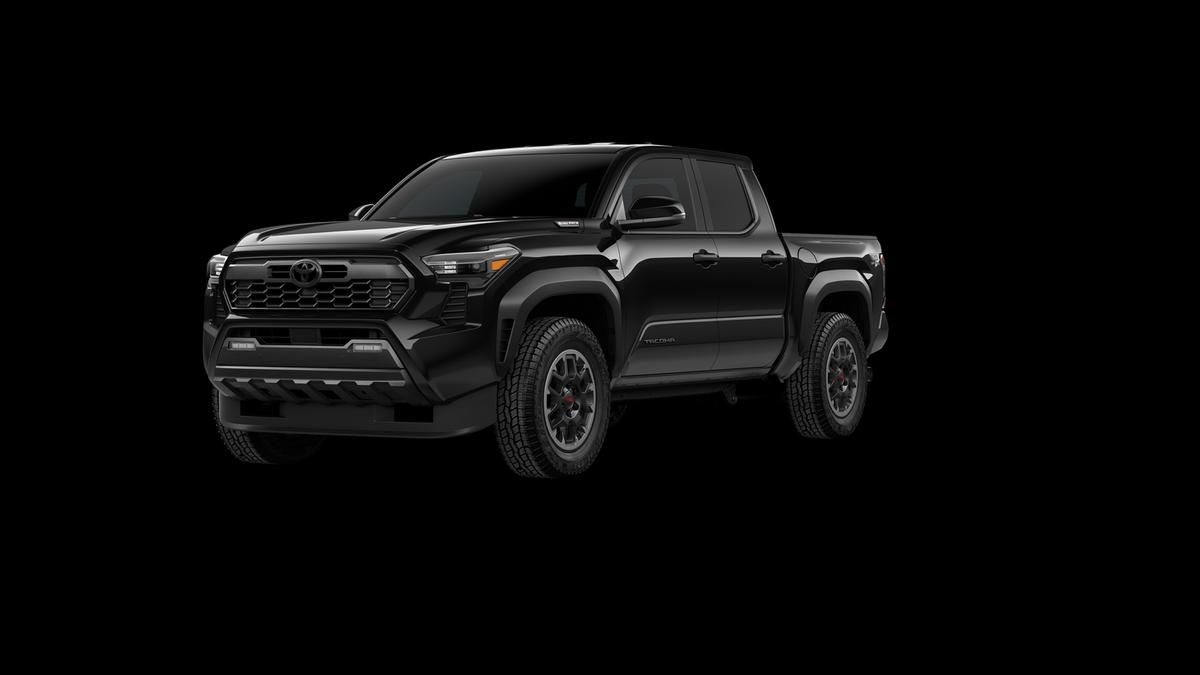 New 2026 Toyota Tacoma Hybrid TRD Off Road