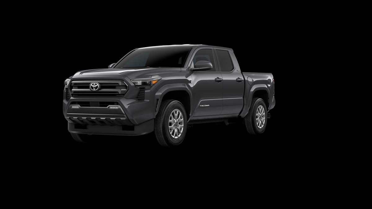 New 2026 Toyota Tacoma SR5
