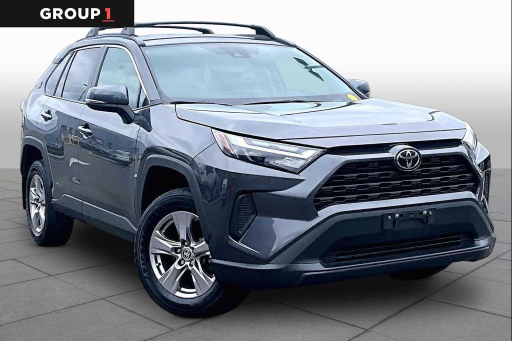 TOYOTA RAV4 - 3