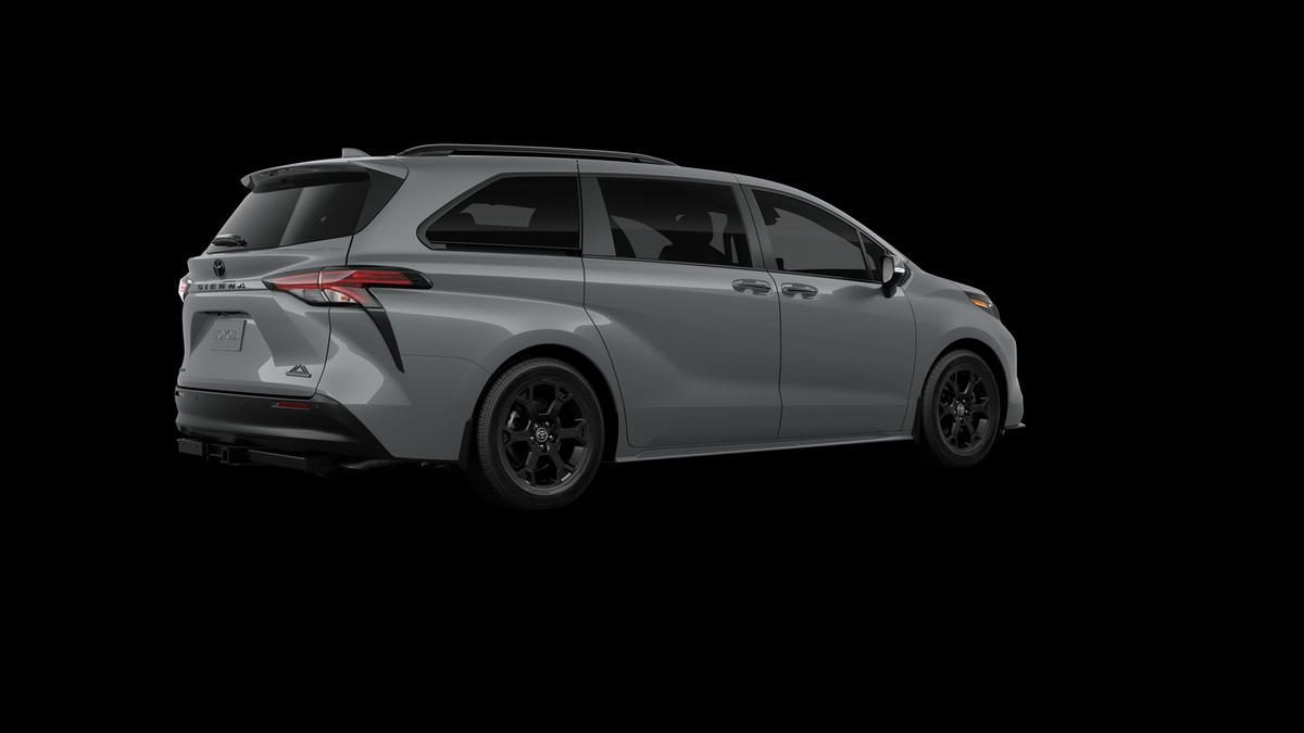 TOYOTA SIENNA - 10
