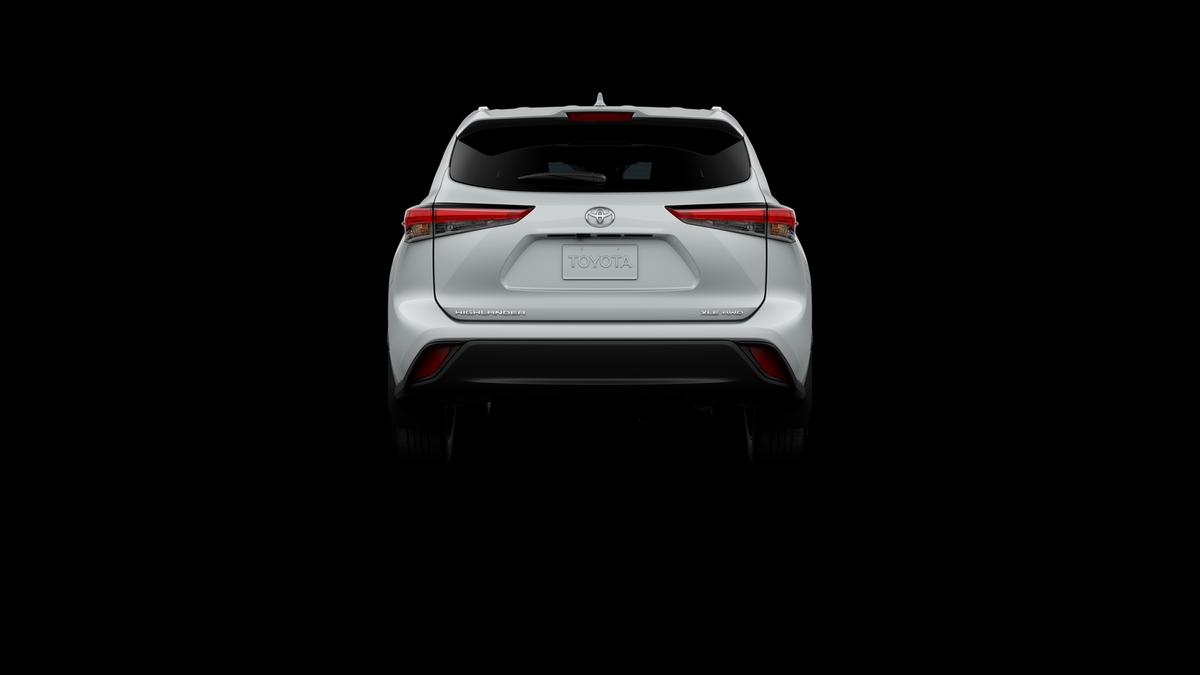 TOYOTA HIGHLANDER - 8