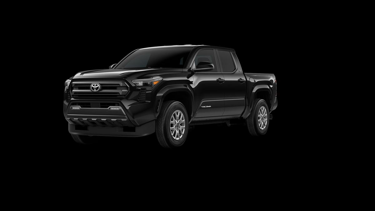 New 2026 Toyota Tacoma SR5