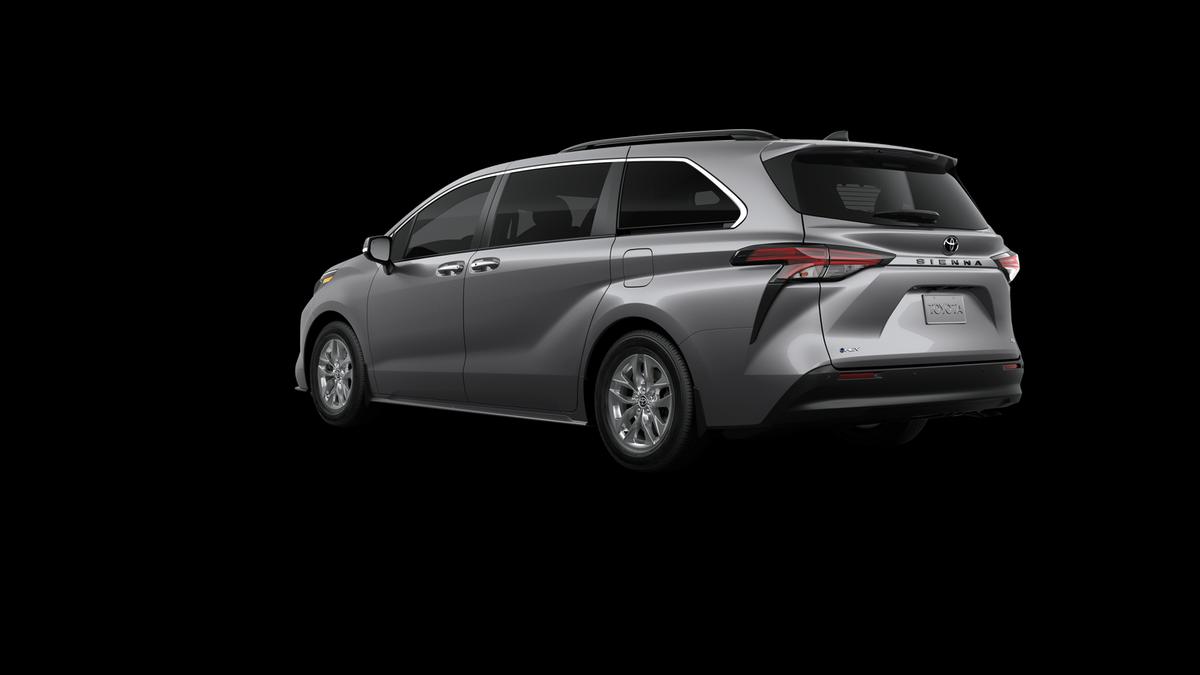 TOYOTA SIENNA - 6