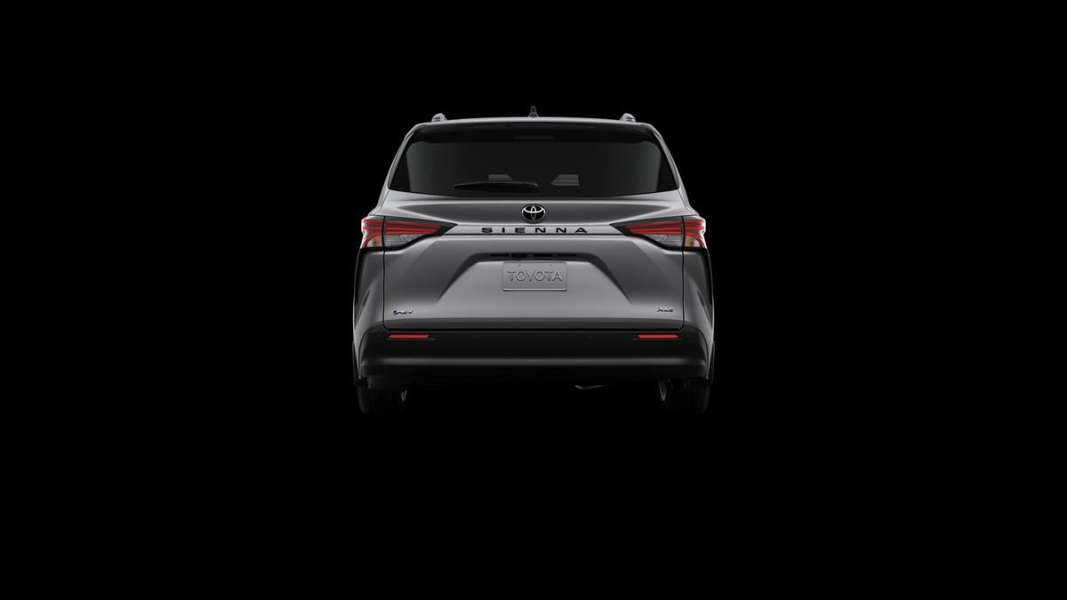 TOYOTA SIENNA - 8