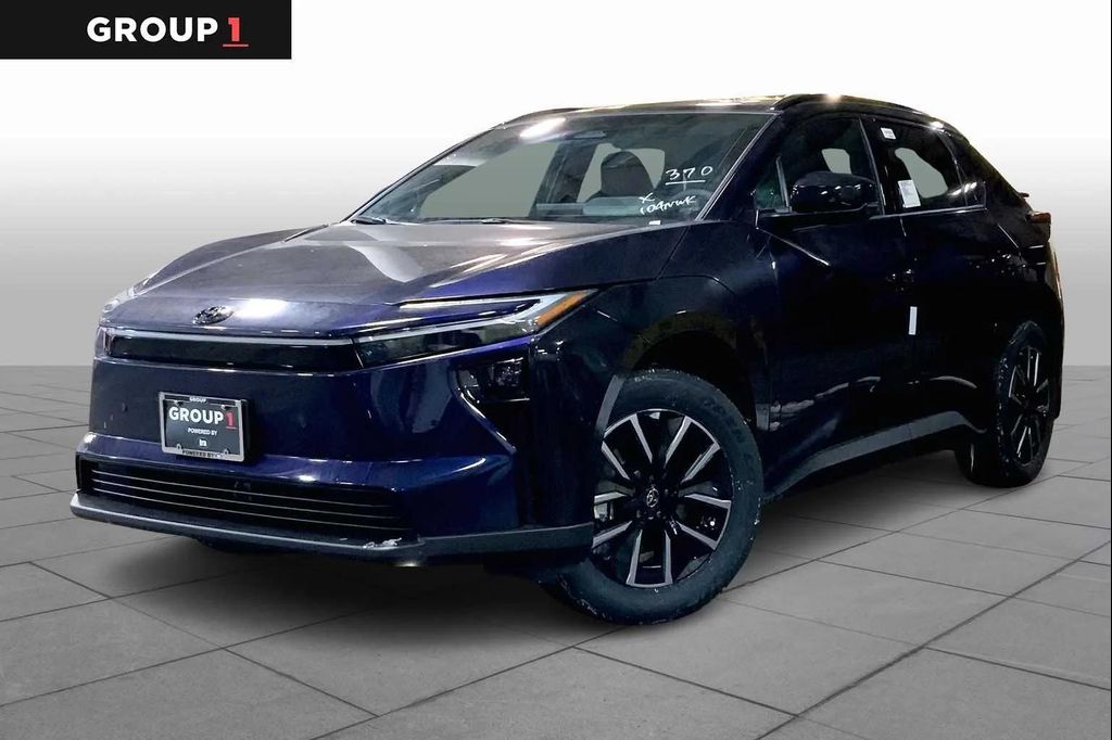 New 2026 Toyota bZ XLE