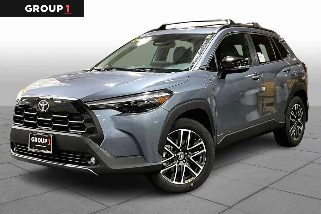 New 2026 Toyota Corolla Cross XLE