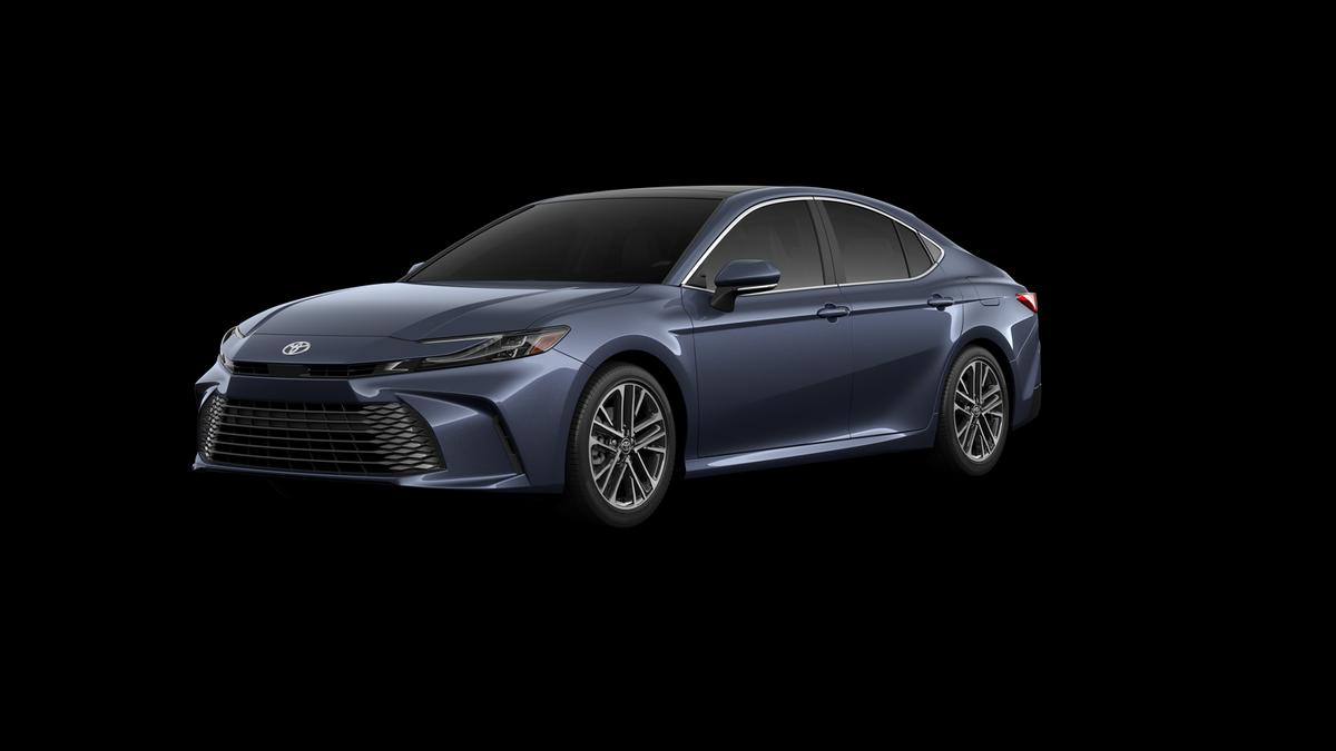 New 2026 Toyota Camry XLE