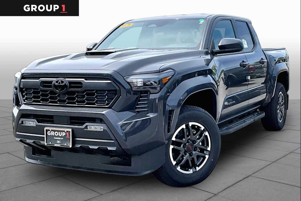 New 2026 Toyota Tacoma TRD Sport