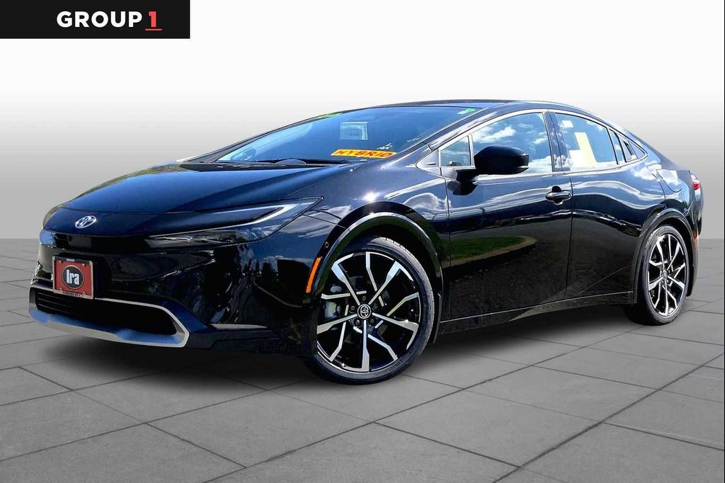 New 2026 Toyota Prius Plug-In Hybrid XSE Premium