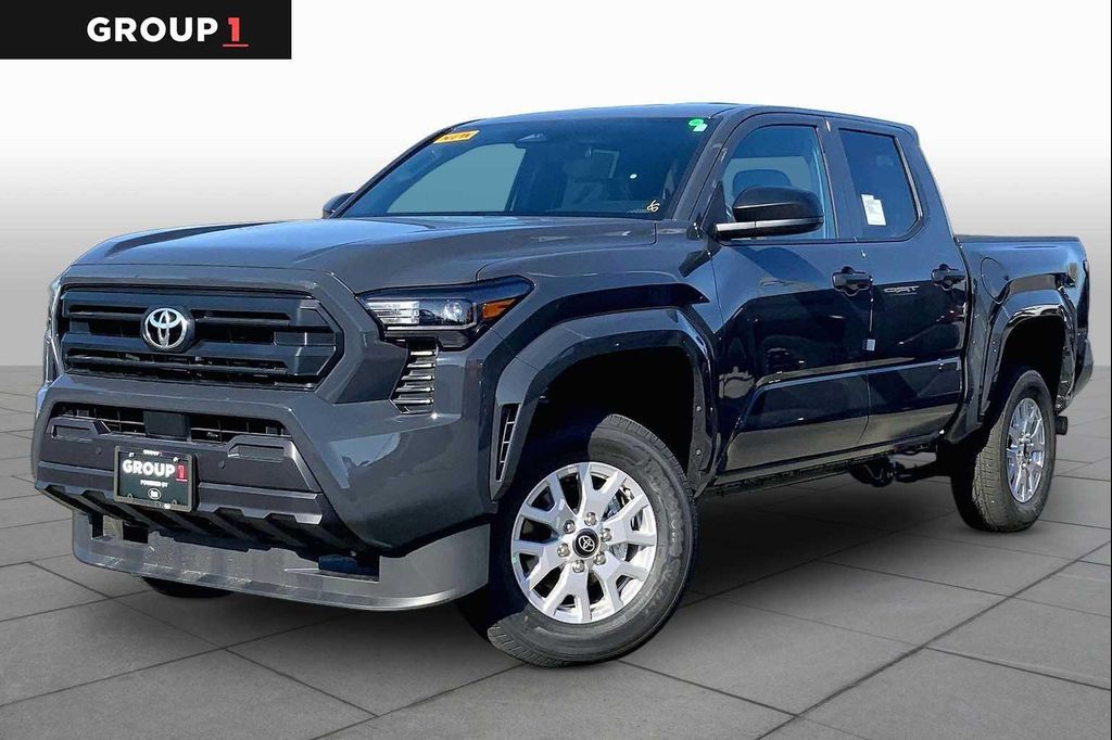 New 2026 Toyota Tacoma SR
