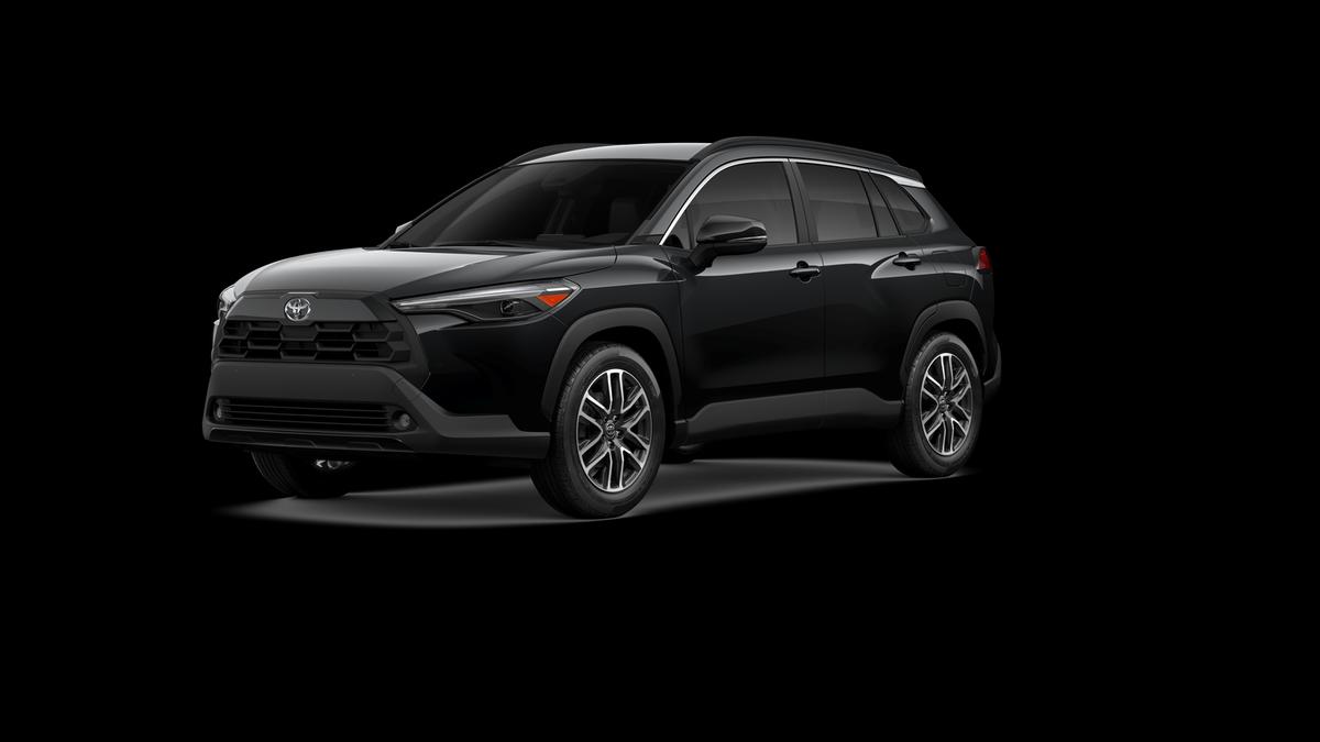 New 2026 Toyota Corolla Cross XLE