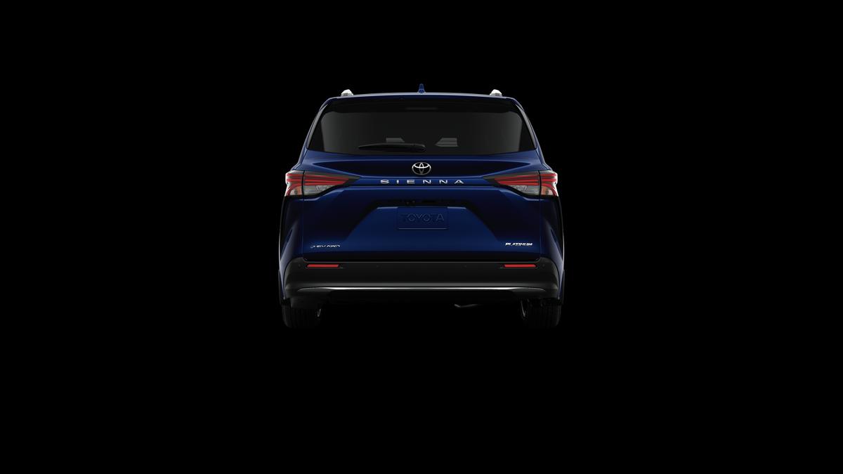 TOYOTA SIENNA - 8